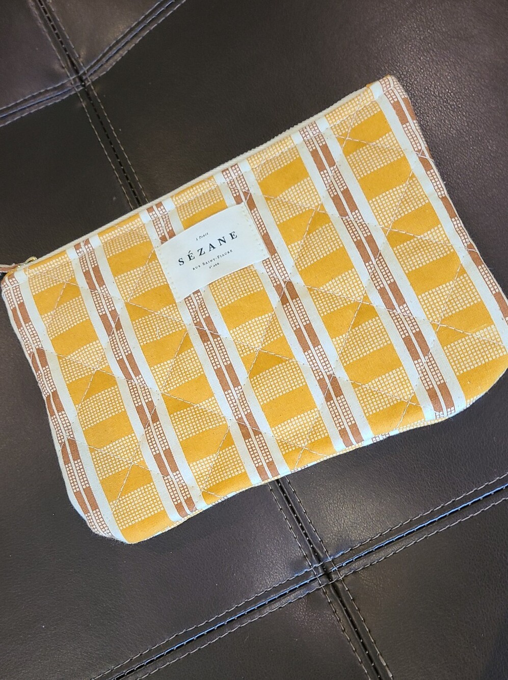 Sezane Pouch